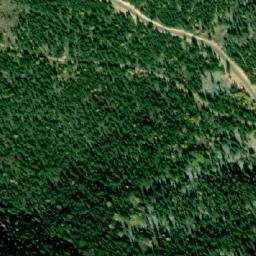 Satellite imagery of Maja Kolmuć, XK