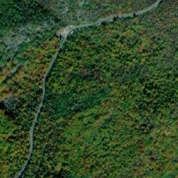 Satellite imagery of Krš, XK