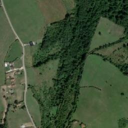 Satellite imagery of Čelević, XK