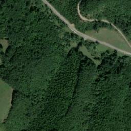 Satellite imagery of Čelević, XK