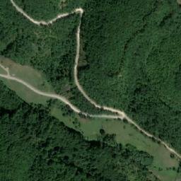 Satellite imagery of Čelević, XK