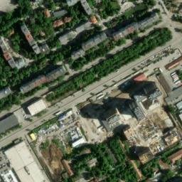 Satellite imagery of TT232, BG