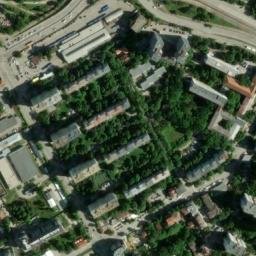 Satellite imagery of TT232, BG