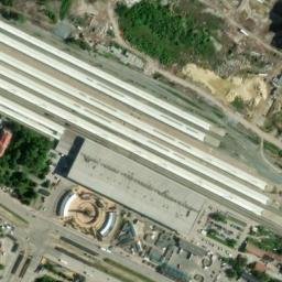 Satellite imagery of TT126B, BG