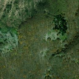 Satellite imagery of Gerdek tepe, BG