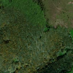 Satellite imagery of Gerdek tepe, BG