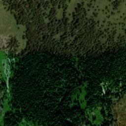 Satellite imagery of Gerdek tepe, BG