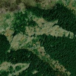 Satellite imagery of Levski, BG