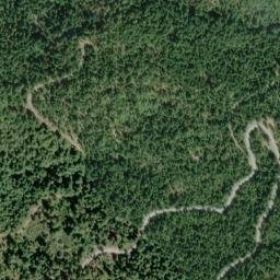 Satellite imagery of Sunset Mine, US