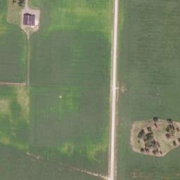 Satellite imagery of CKCO-42 Television Tower, CA