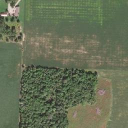 Satellite imagery of CKCO-42 Television Tower, CA