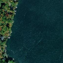 Satellite imagery of Cook Point, US