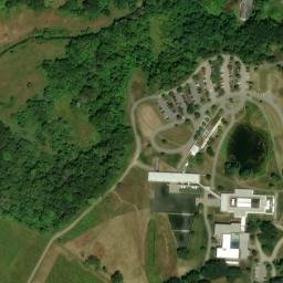 Satellite imagery of Westlawn Cemetery, US