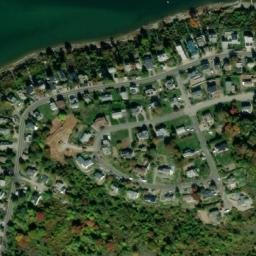 Satellite imagery of Great Neck, US