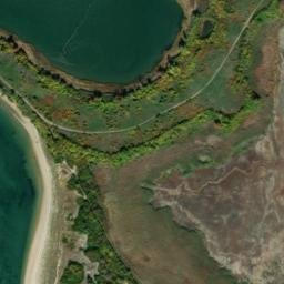 Satellite imagery of Ipswich Bluff, US
