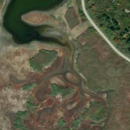 Satellite imagery of Bar Head, US
