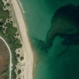 Satellite imagery of Bar Head, US
