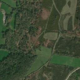 Satellite imagery of Serra do Edramo, ES