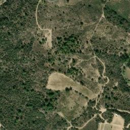 Satellite imagery of Borne de la Fount de la Selvia 1, ES