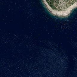 Satellite imagery of Vrh gore, HR