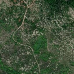 Satellite imagery of Planikova Glavica, BA