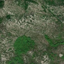 Satellite imagery of Planikova Glavica, BA