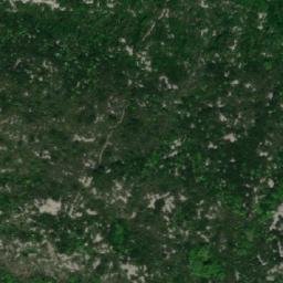 Satellite imagery of Oštra Glavica, BA