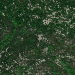 Satellite imagery of Oštra Glavica, BA