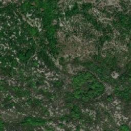 Satellite imagery of Oštra Glavica, BA