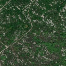 Satellite imagery of Glavica, BA