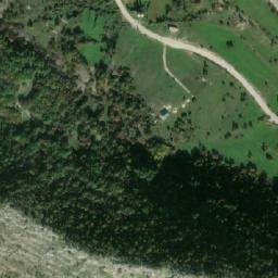 Satellite imagery of Slavinje Brdo, BA