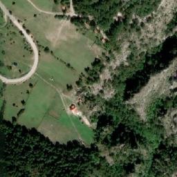 Satellite imagery of Slavinje Brdo, BA