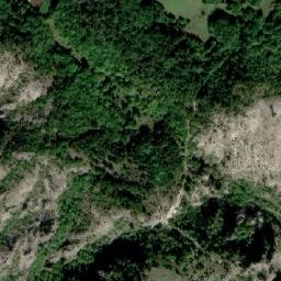 Satellite imagery of Klobuk, BA