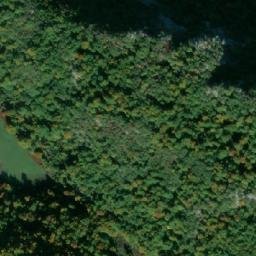Satellite imagery of Stražiste, ME