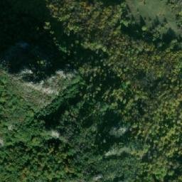 Satellite imagery of Stražiste, ME