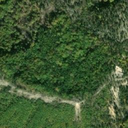 Satellite imagery of Putišin Vrh, ME