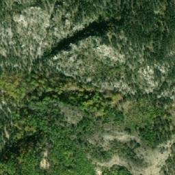 Satellite imagery of Kovačevina, ME