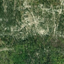 Satellite imagery of Kovačevina, ME