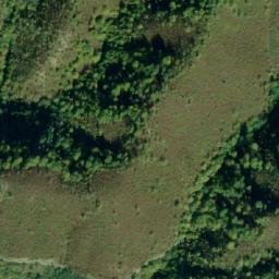 Satellite imagery of Golubov Brijeg, ME