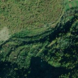 Satellite imagery of Jošanovica Kosa, ME