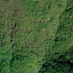 Satellite imagery of Perov Kamen, ME