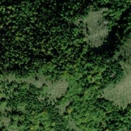 Satellite imagery of Šipovički Krš, ME