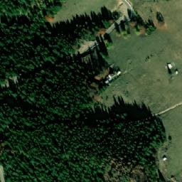 Satellite imagery of Maja Kolmuć, XK