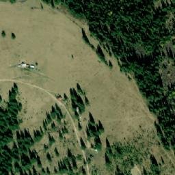 Satellite imagery of Maja e Zeze, XK