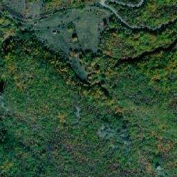 Satellite imagery of Krš, XK