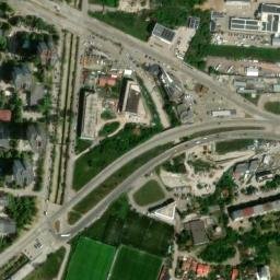 Satellite imagery of TT96B, BG