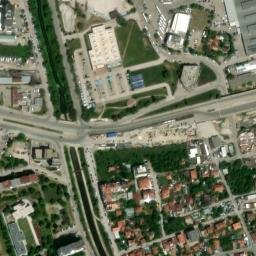 Satellite imagery of TT96B, BG