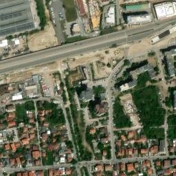 Satellite imagery of TT96B, BG