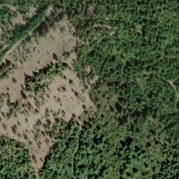 Satellite imagery of Sunset Mine, US