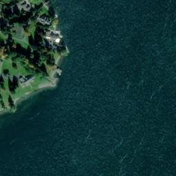 Satellite imagery of Cook Point, US